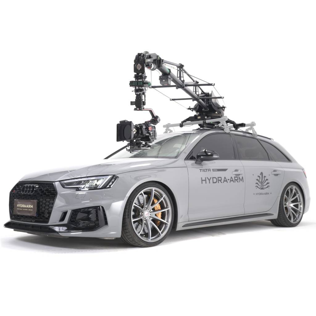 Tilta Hydra Arm Mini Basic Kit - V Mount