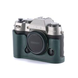 Tilta Leather Camera Case for Fujifilm X-T50 - Green (TA-T71-LCC-GN)
