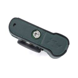 Tilta Leather Camera Case for Fujifilm X-T50 - Green (TA-T71-LCC-GN)