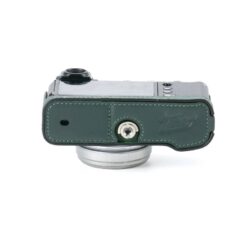 Tilta Leather Camera Case for Fujifilm X100VI - Green (TA-T70-LCC-GN)