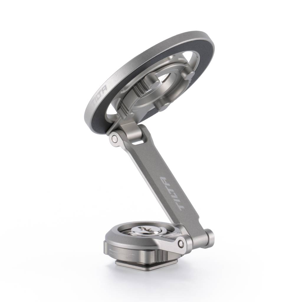 Tilta Magnetic Articulating Mounting Kit – Titanium Gray