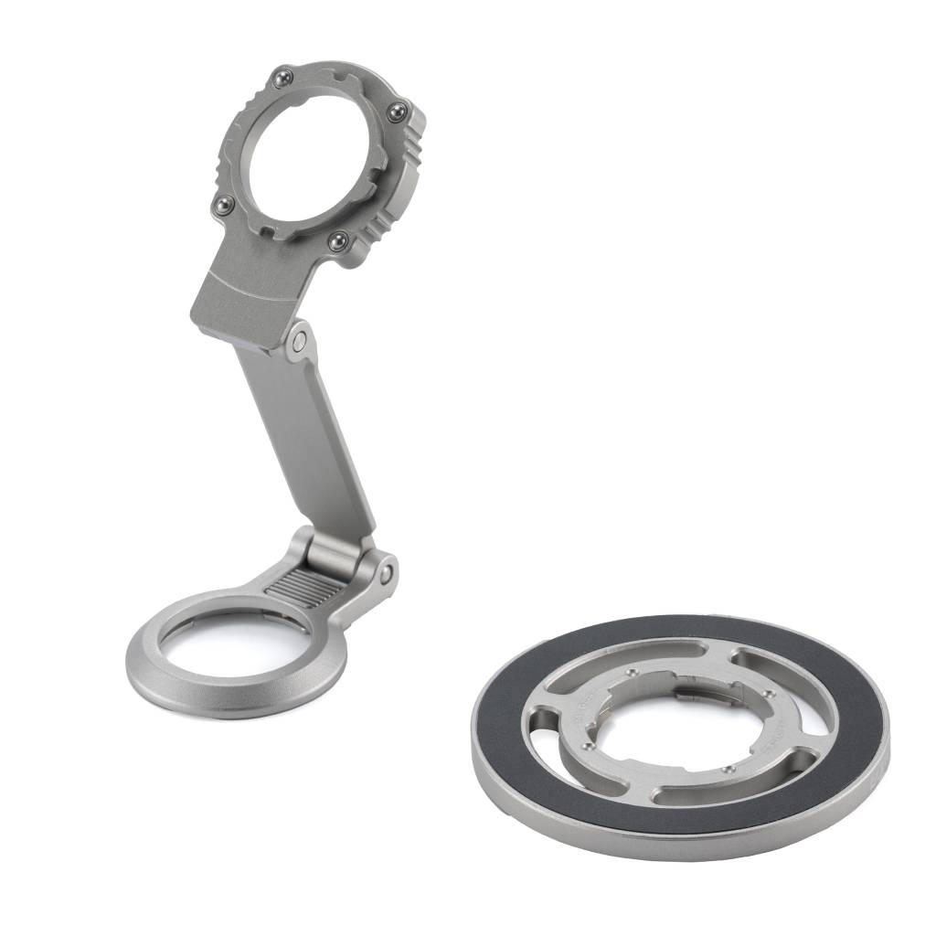Tilta Magnetic Articulating Mounting Kit – Titanium Gray
