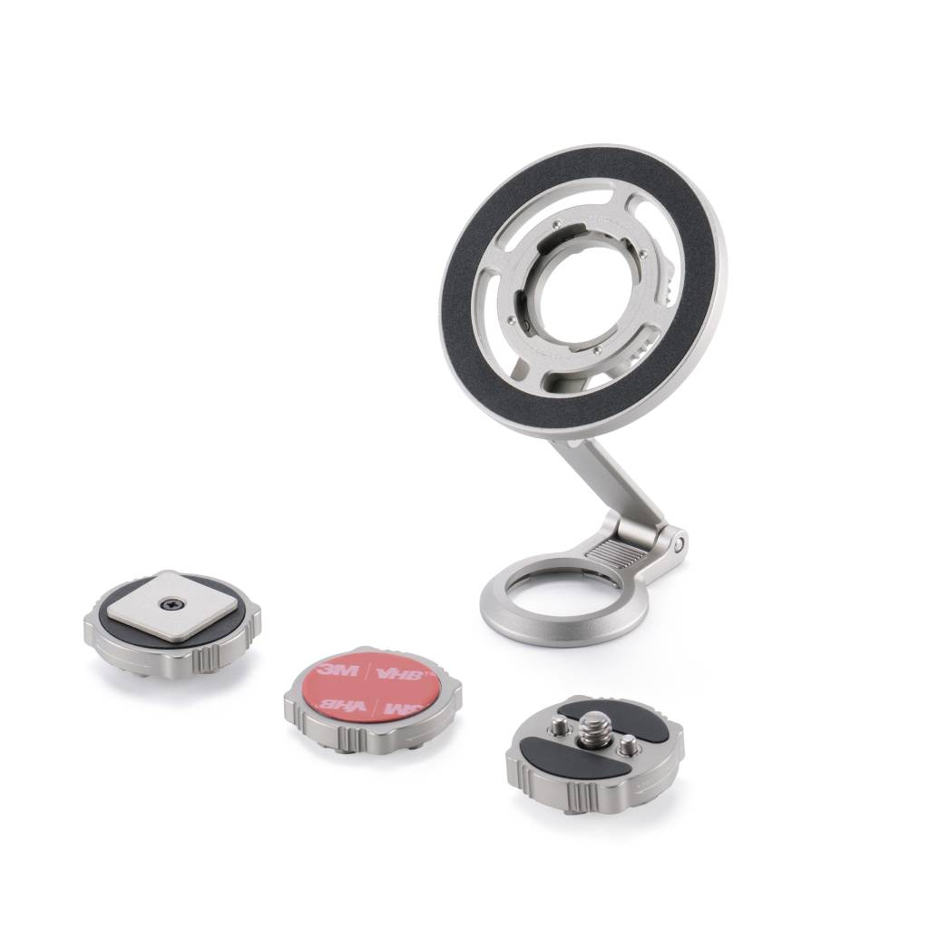 Tilta Magnetic Articulating Mounting Kit – Titanium Gray