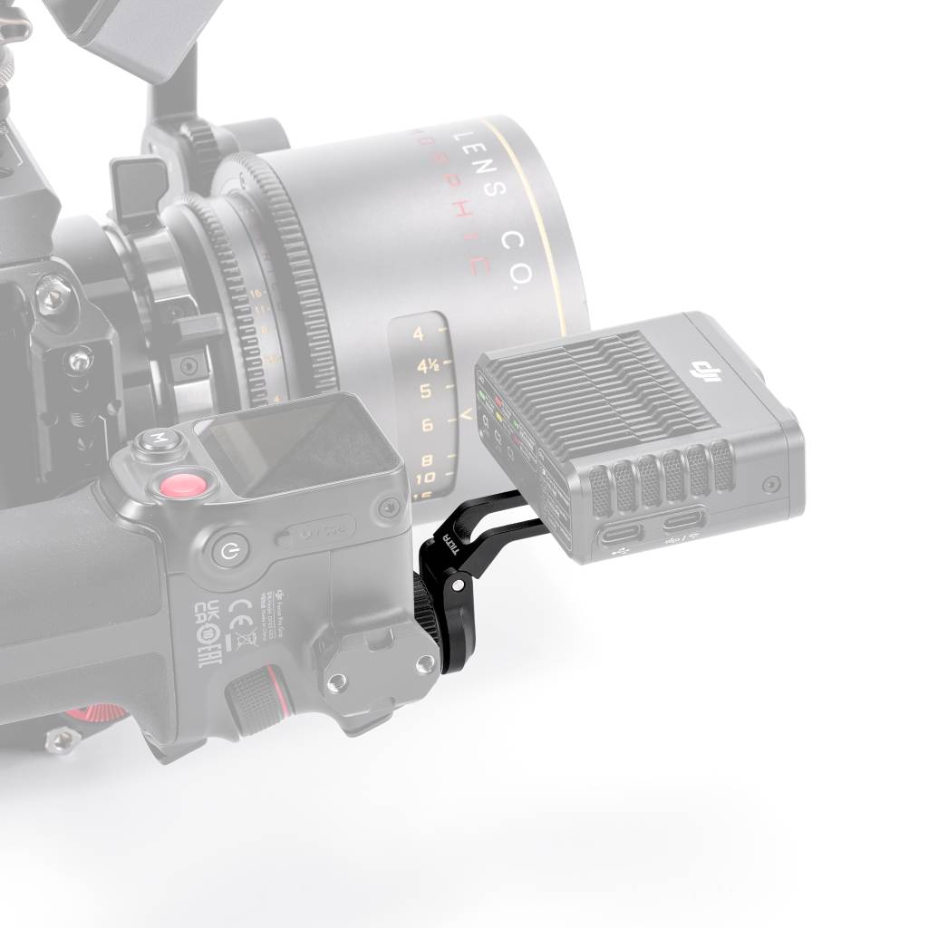 Tilta Rotatable Mounting Bracket for DJI Focus Pro LiDAR