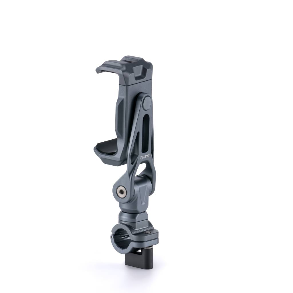 Tilta Rotatable Phone Mounting Bracket V2 (15mm) – Titanium Gray