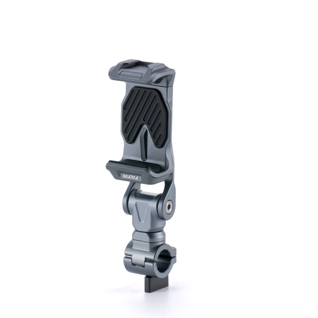 Tilta Rotatable Phone Mounting Bracket V2 (15mm) – Titanium Gray