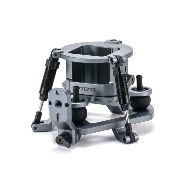 Tilta Shock Absorbing Head for Hydra Alien Mini - Titanium Gray (HDA-T15-SAH-TG)