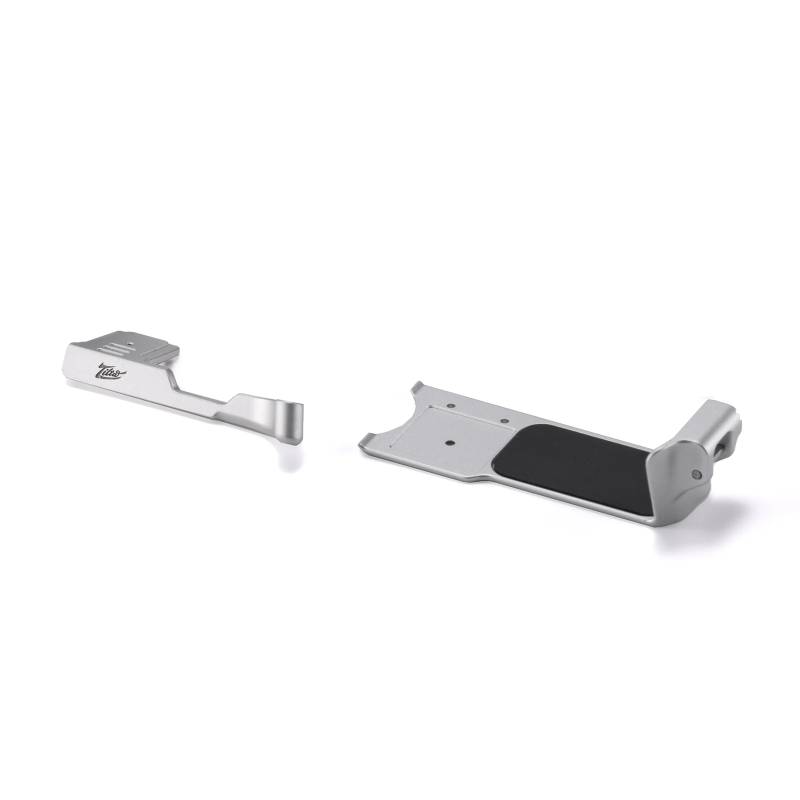 Tilta Top Mounting Kit for Fujifilm X100VI - Silver (TA-T70-TMK-S)