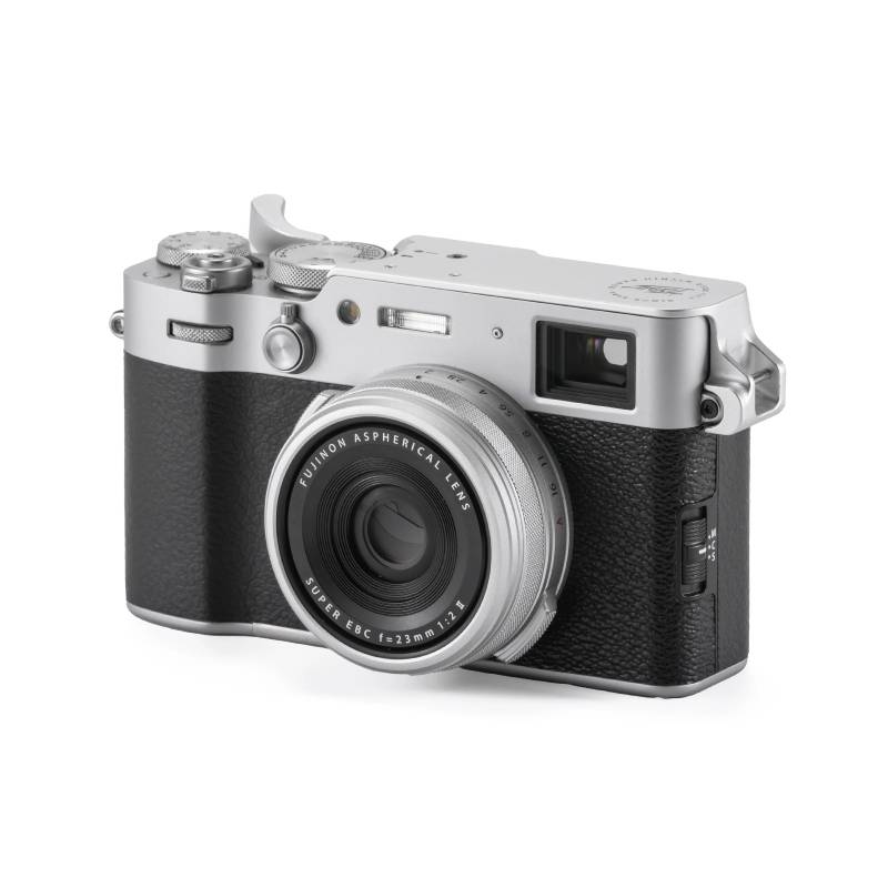 Tilta Top Mounting Kit for Fujifilm X100VI - Silver (TA-T70-TMK-S)