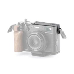 Tilta Top Protection Plate for Fujifilm X100VI - Black (TA-T70-TPP-B)
