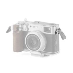 Tilta Top Protection Plate for Fujifilm X100VI - Silver (TA-T70-TPP-S)