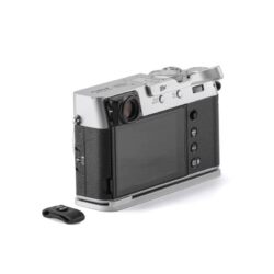 Tilta Vintage Camera Cage for Fujifilm X100VI Base Kit - Silver (TA-T70-A-S)