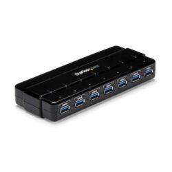 Startech 7 Port USB 3.0 Hub - Up To 5 Gbps - 7 x USB A