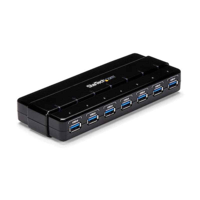 Startech 7 Port USB 3.0 Hub - Up To 5 Gbps - 7 x USB A