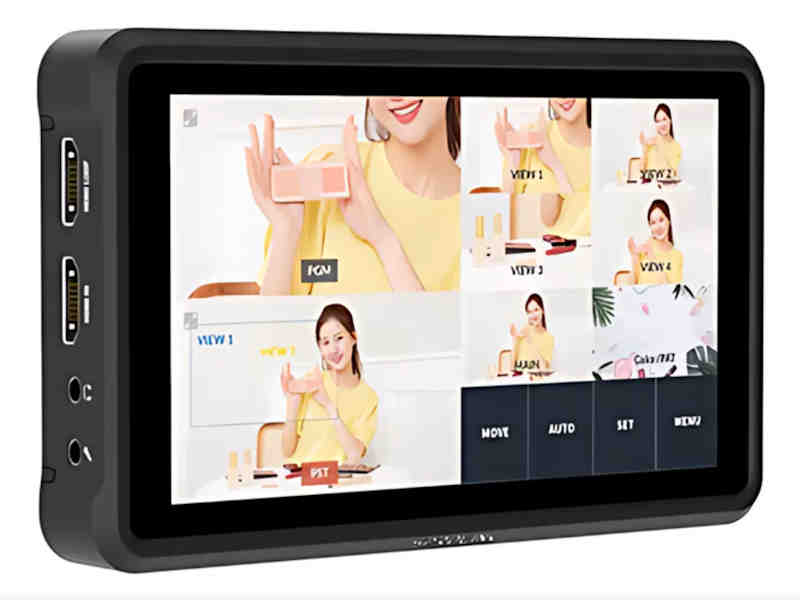 Sprolink 4K-MC multicam switcher