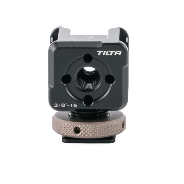 Tilta Multi-Functional Cold Shoe Mounting Bracket (TA-CMB-B) - Afbeelding 2