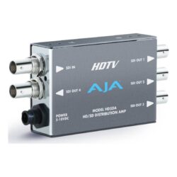 AJA HD5DA HD_SD-SDI distribution amplifier