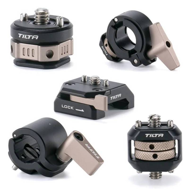 Adapters for Rotatable Phone Mounting Bracket V2