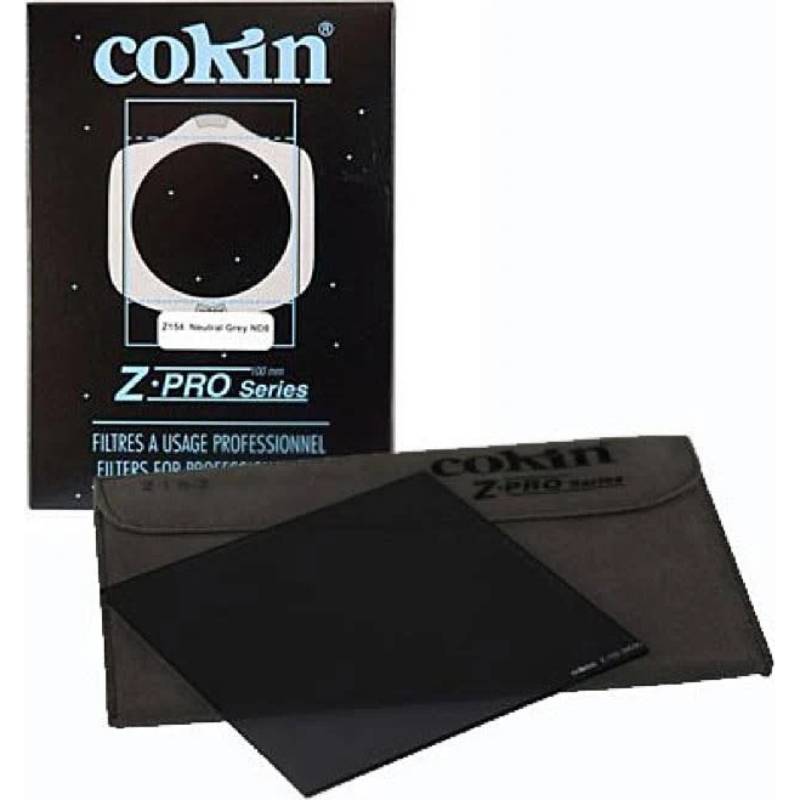 Cokin Z154 Neutral Grey ND8