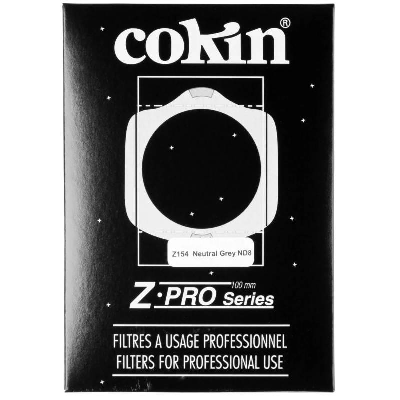 Cokin Z154 Neutral Grey ND8