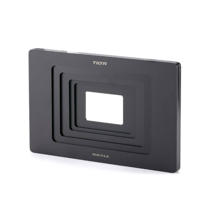 Hard Matte Kit for Tilta Mirage Pro Matte Box