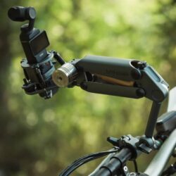 Hydra Alien Mini Biking Kit – Titanium Grey