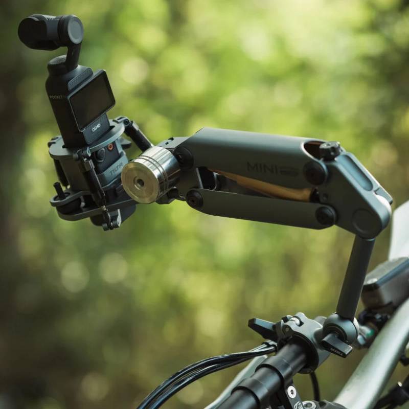 Hydra Alien Mini Biking Kit – Titanium Grey