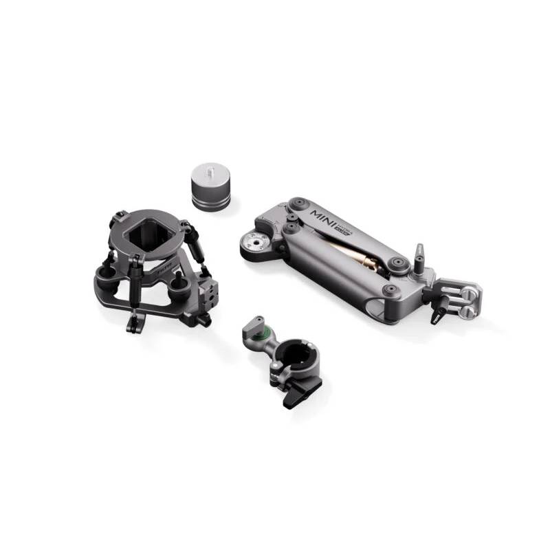Hydra Alien Mini Biking Kit – Titanium Grey