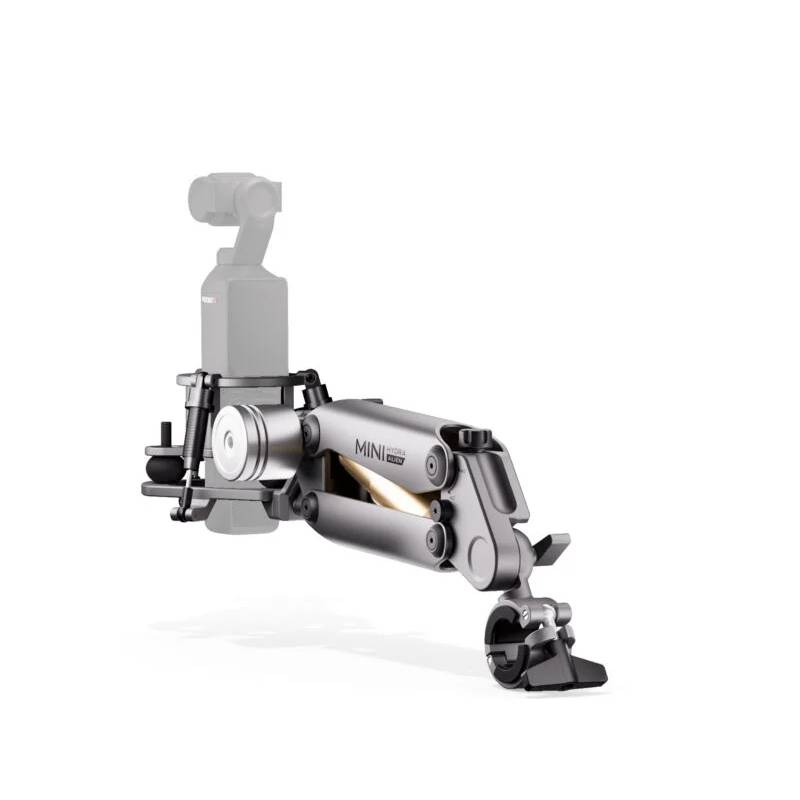 Hydra Alien Mini Biking Kit – Titanium Grey