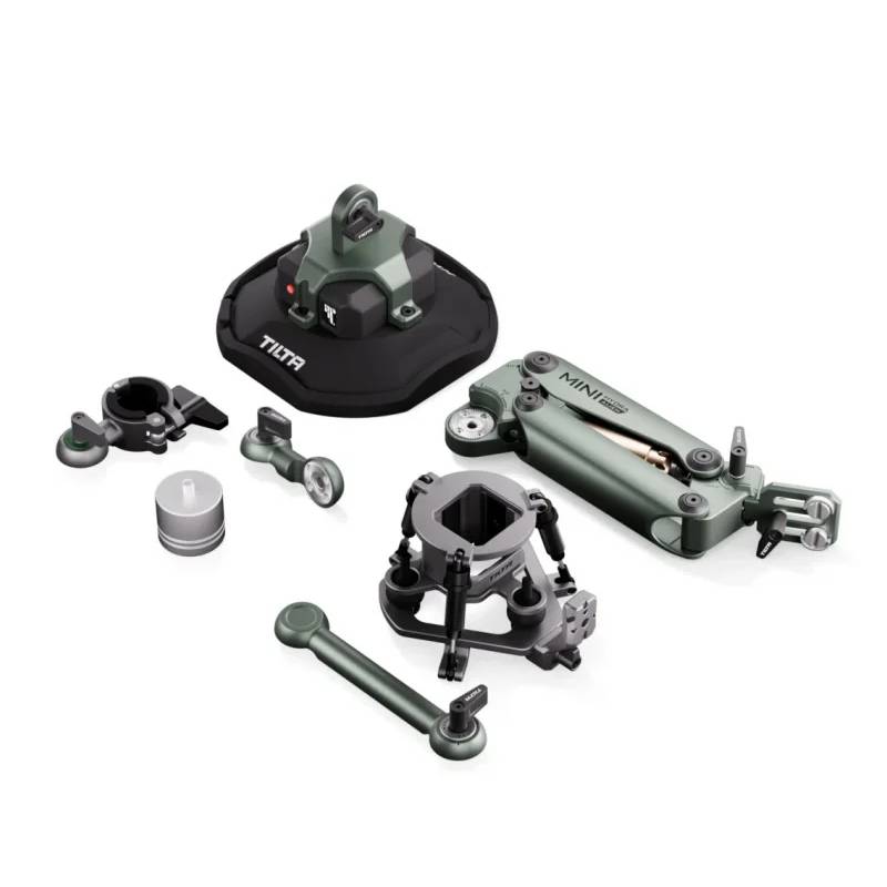 Hydra Alien Mini Master Kit Forest Green