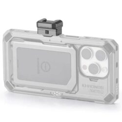 Khronos Cold Shoe Quick Release Adapter