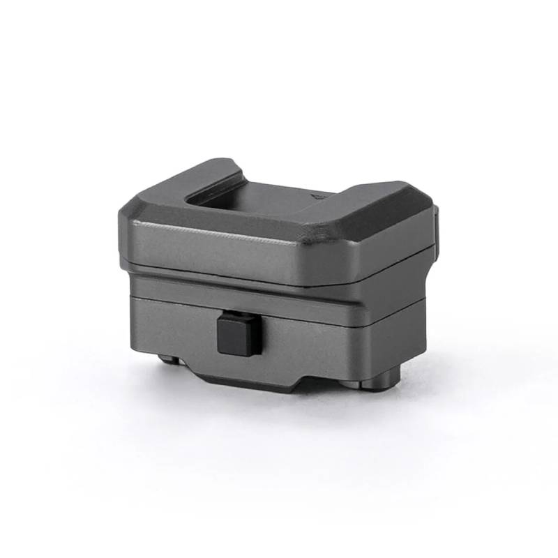 Khronos Cold Shoe Quick Release Adapter