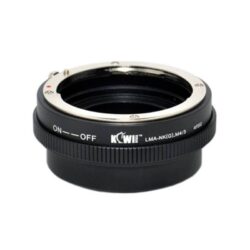 Kiwi Nikon G Lens – Micro 4_3 Camera – Mount Adapter