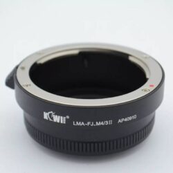 Kiwi Photo Lens Mount Adapter Camera LMA-FJ_M4_3