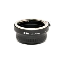 Kiwi Photo Lens Mount Adapter LMA-L(R)-M4_3