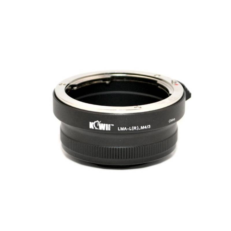 Kiwi Photo Lens Mount Adapter LMA-L(R)-M4_3