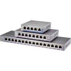 NETGEAR GS105E Netwerk switch 5 poorten 1 GBit:s