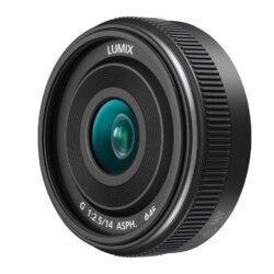 PANASONIC Lumix G 14mm/2.5 II ASPH MFT E46