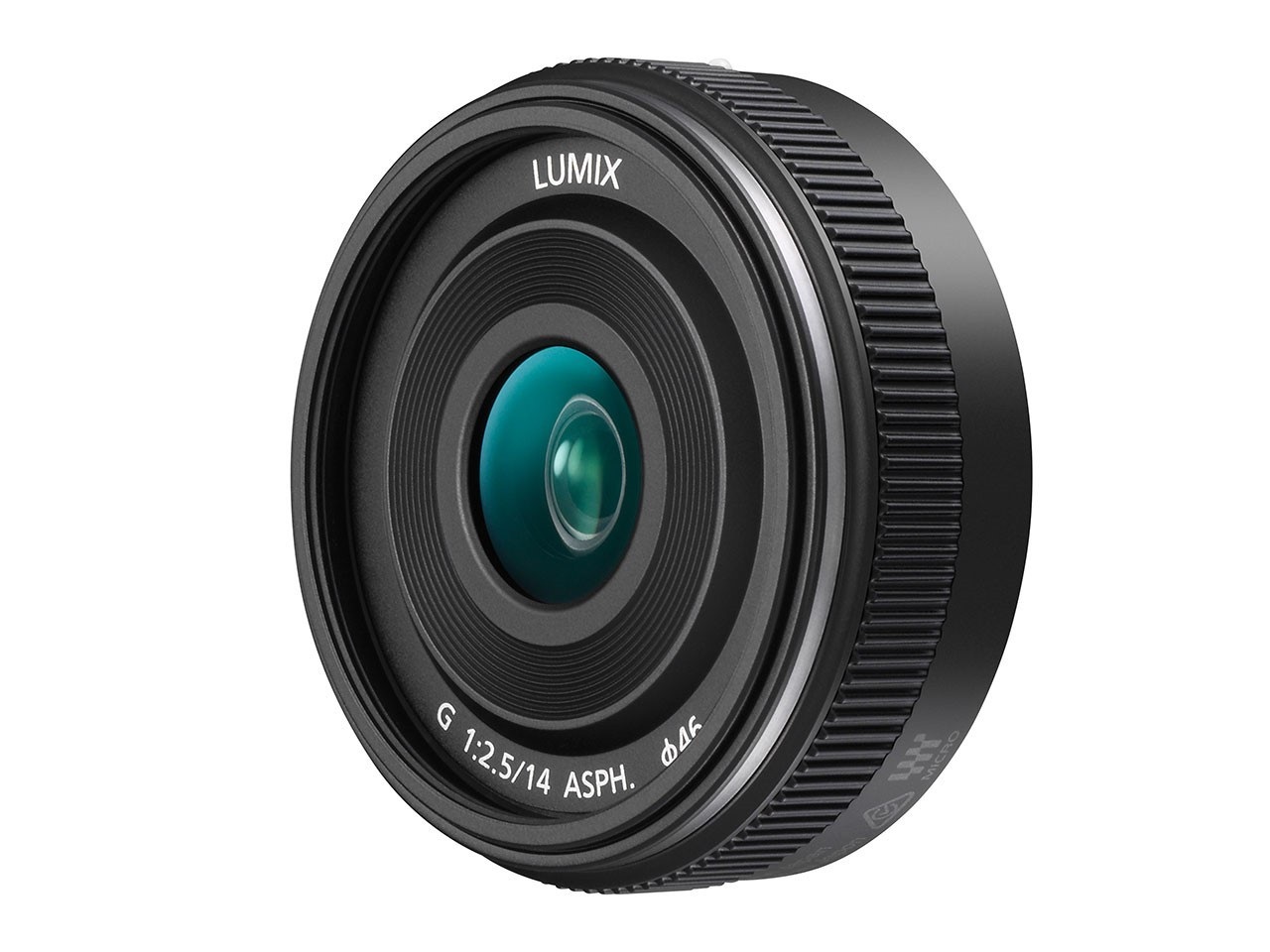 PANASONIC Lumix G 14mm/2.5 II ASPH MFT E46