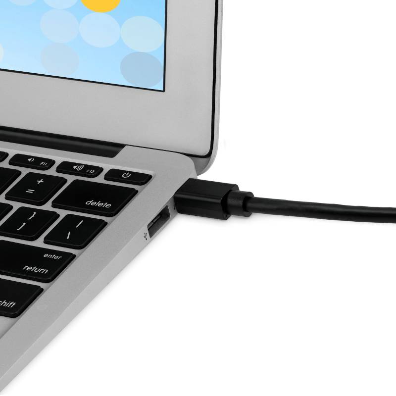 Startech 10ft (3m) Mini DisplayPort to DisplayPort 1.2 Cable (MDP2DPMM10) - Afbeelding 5