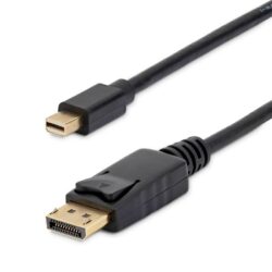 Startech 10ft (3m) Mini DisplayPort to DisplayPort 1.2 Cable
