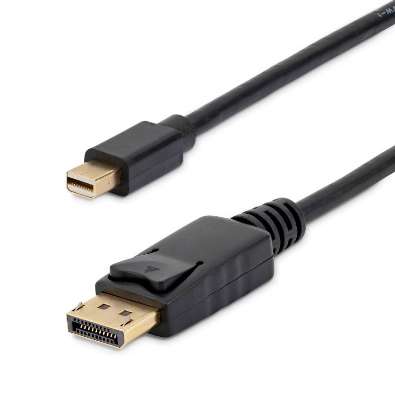 Startech 10ft (3m) Mini DisplayPort to DisplayPort 1.2 Cable
