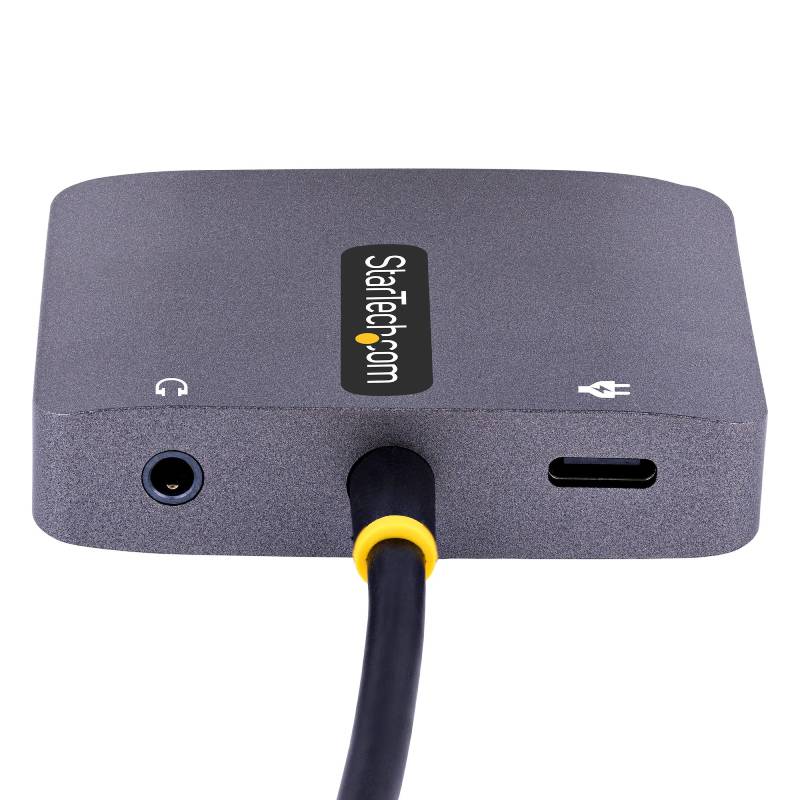 Startech USB C to HDMI VGA Multiport Video Adapter