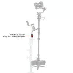 Tilta Float System Baby Pin Docking Adapter