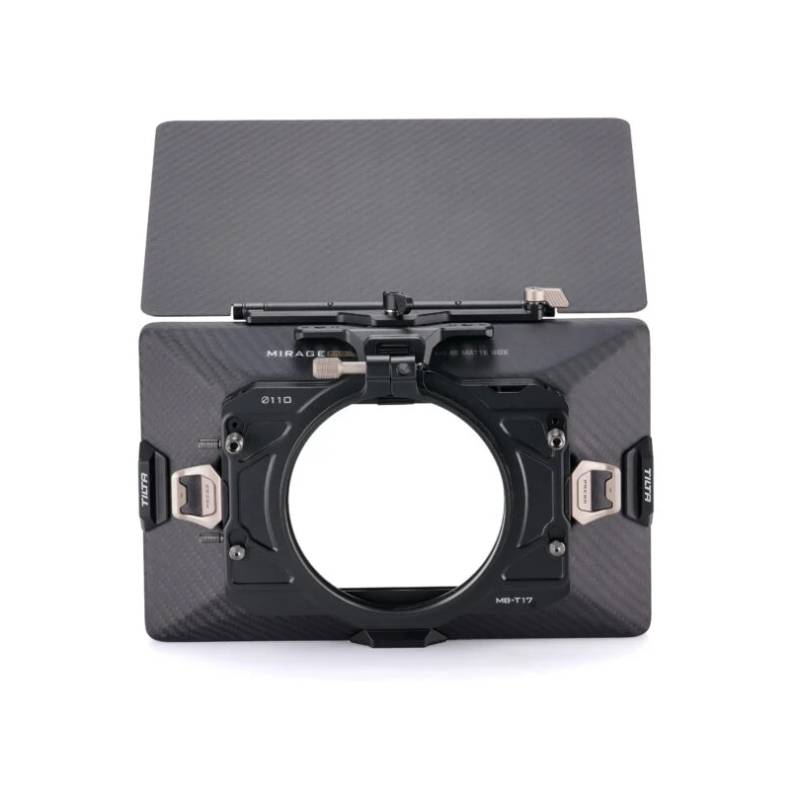 Tilta Mirage Pro Matte Box Starter Kit (110mm Backing) (MB-T17-S110) - Afbeelding 2