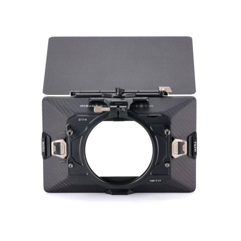 Tilta Mirage Pro Matte Box Single Backing Kit 114mm