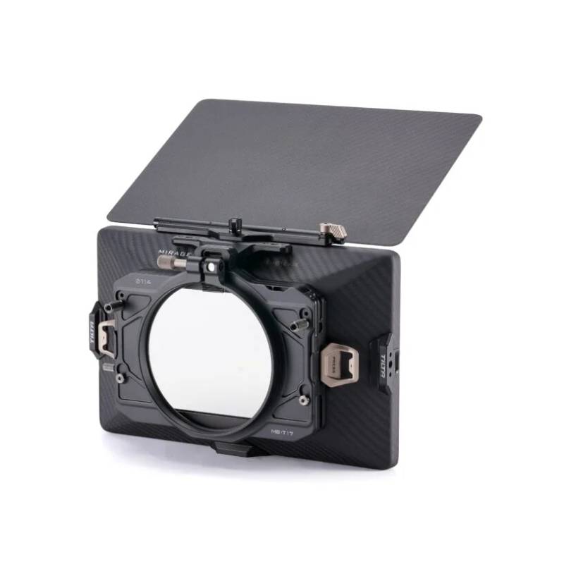 Tilta Mirage Pro Matte Box Single Backing Kit 114mm