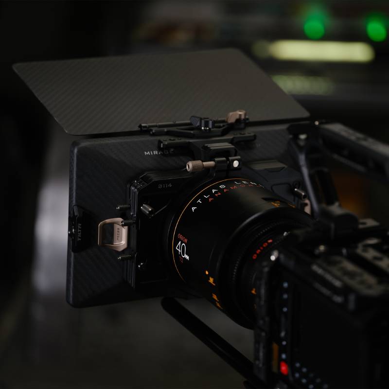 Tilta Mirage Pro Matte Box Single Backing Kit