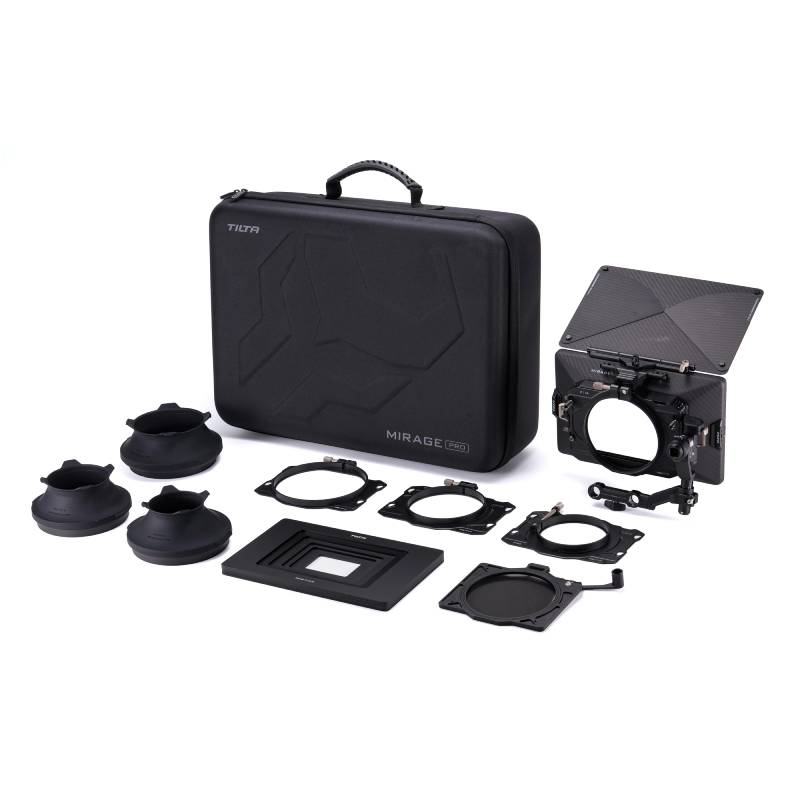 Tilta Mirage Pro Matte Box VND kit MB-T17-A