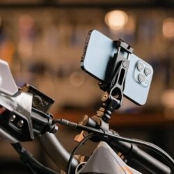 Tilta Rotatable Phone Mounting Bracket V2 – Black